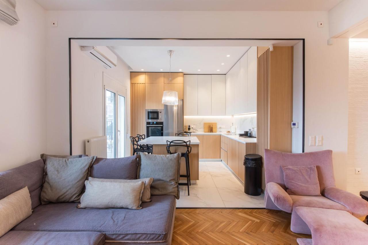 Appartement Marilyn By Halu!, Luxe & Stylish 3bd Retreat Thessaloniki